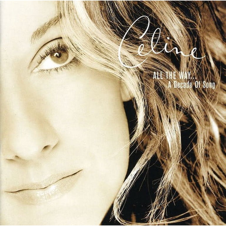All the Way-A Decade of Song - Walmart.com