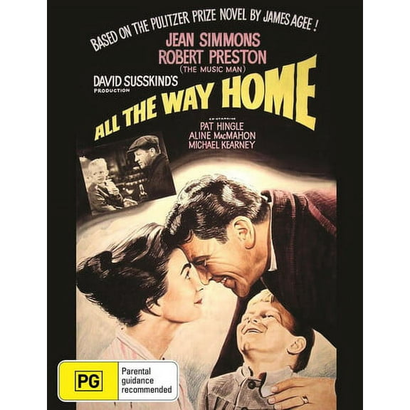 All the Way Home (DVD), La Entertainment, Drama