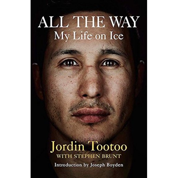 Pre-Owned All the Way: My Life on Ice (Hardcover) 0670067628 9780670067626