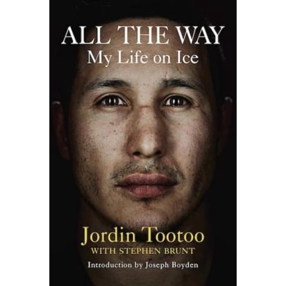 Pre-Owned All the Way: My Life on Ice (Hardcover) 0670067628 9780670067626