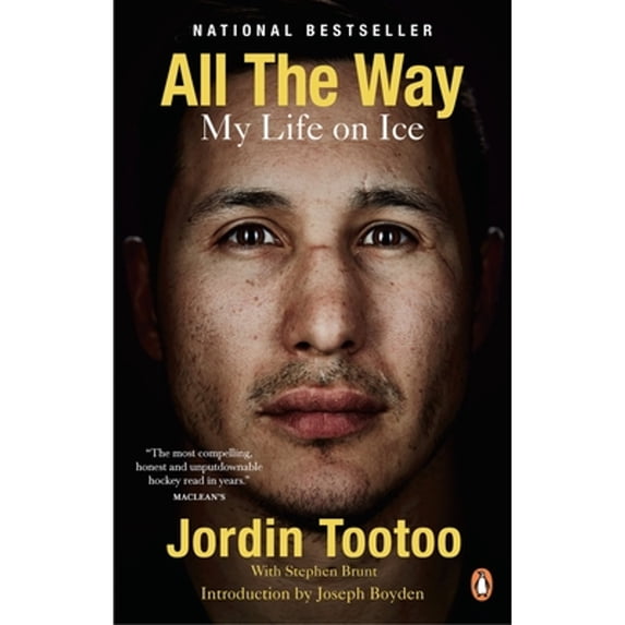 Pre-Owned All the Way: My Life on Ice (Paperback) 0143189204 9780143189206