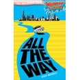 thumbnail image 1 of Pre-Owned All the Way: Splashproof Beach Read, 100% Waterproof (Paperback) 0142408336 9780142408339, 1 of 1