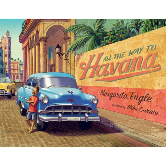 All the Way to Havana (Paperback)