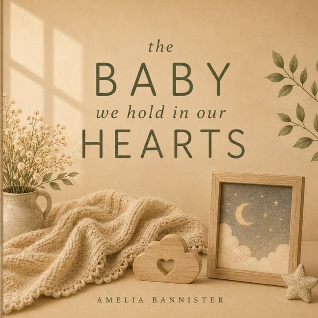 All the Ways... The Baby We Hold in Our Hearts, Book 3, (Paperback)