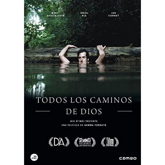 All the Ways of God ( Tots els camins de D u ) ( The Ways of Man ) [ NON-USA FORMAT, PAL, Reg.0 Import - Spain ]