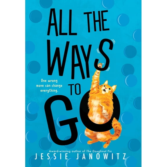 Pre-Owned All the Ways to Go (Hardcover) 1728272505 9781728272504