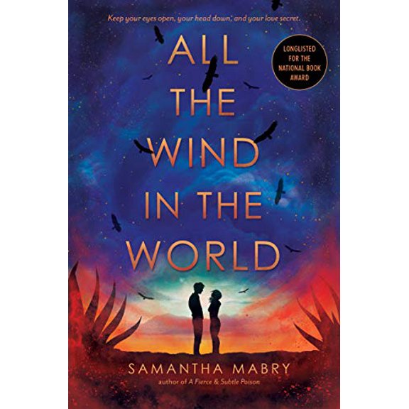 Pre-Owned All the Wind in the World (Paperback) 1616208554 9781616208554