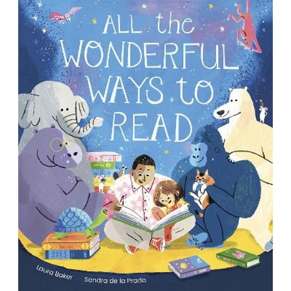 Pre-Owned All the Wonderful Ways to Read Hardcover - USED