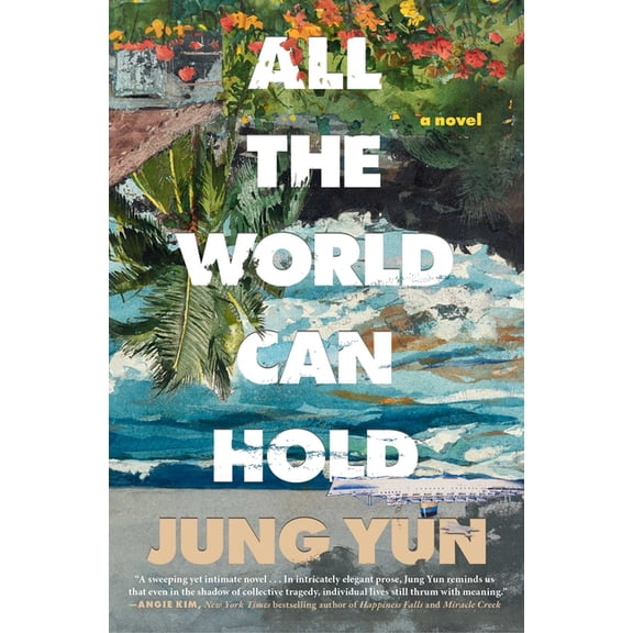 All the World Can Hold, (Paperback)
