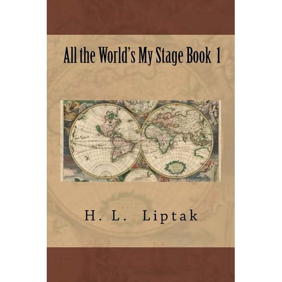 All the World's My Stage Book 1, (Paperback)