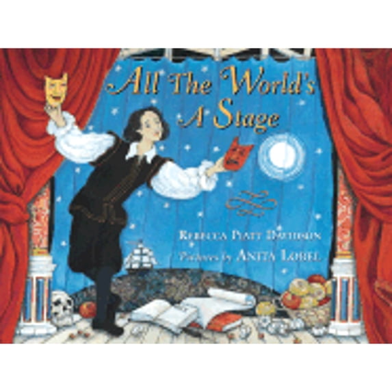 Pre-Owned All the World's a Stage (Unknown) 0060296275 9780060296278