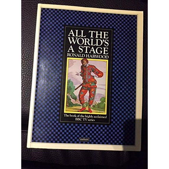 Pre-Owned All the World's a Stage (Paperback) 9780413538406