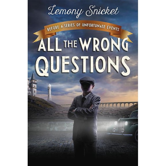 All the Wrong Questions: Question 1: Also Published as "Who Could That Be at This Hour?"