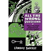 All the Wrong Questions Why Is This Night Different from All Other Nights?, Book 4, Paperback