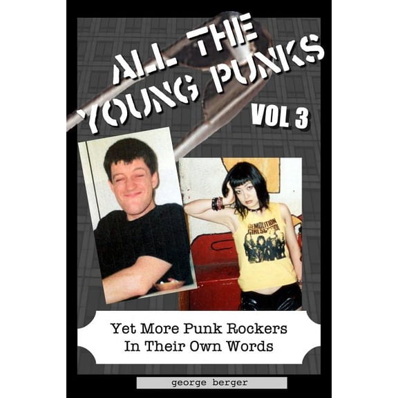 All The Young Punks - Vol 3