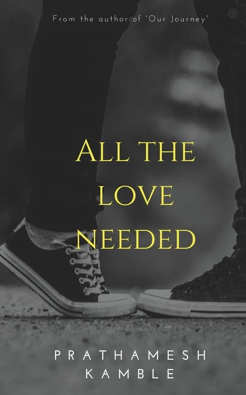 All the love needed, (Paperback)