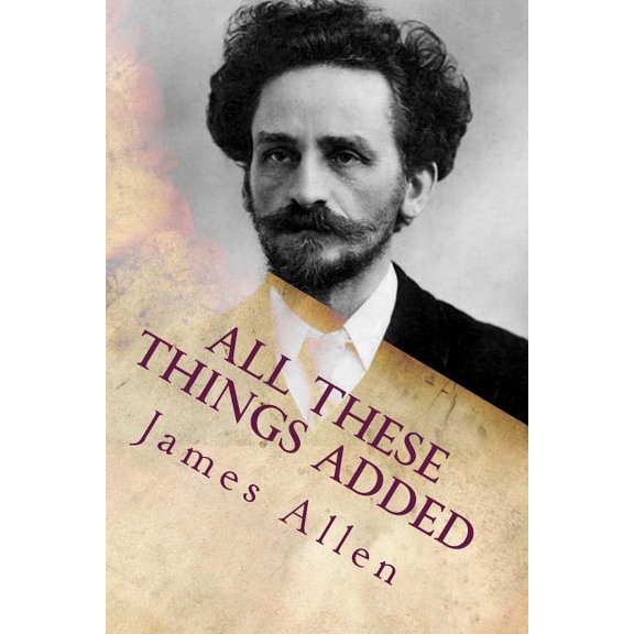 All these things added, (Paperback)
