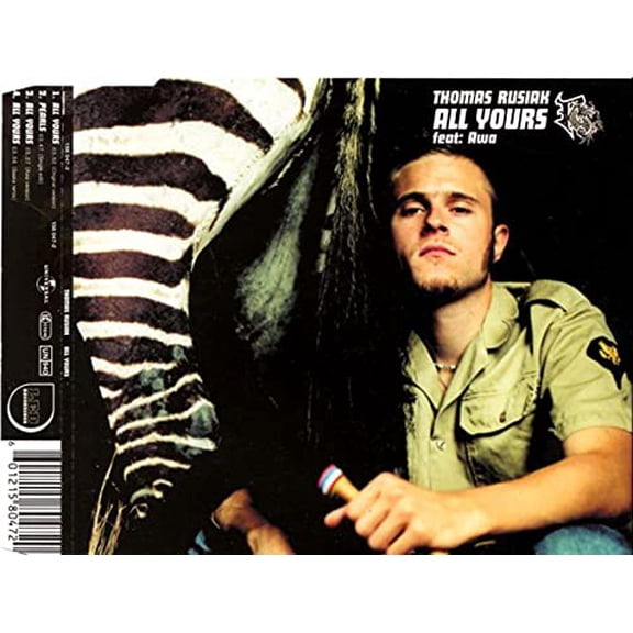 All yours (feat. Awa) (Audiobook)