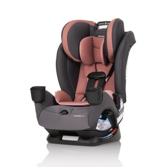 Chicco Fit4 Chicco Car Seat Pink Chicco OneFit ClearTex All-in-One