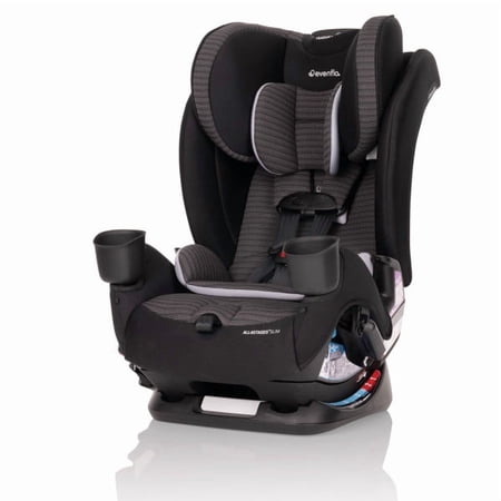 Evenflo All4Stages Slim 4-in-1 Convertible Car Seat, Tybee price history and forecast - Evenflo CS400122498