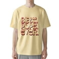 thumbnail image 1 of AllAreN Shirts for Dad Best Grandpa in the World Dad Shirt 2025 Crew Neck T-Shirts for Father, 1 of 7