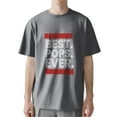 thumbnail image 1 of AllAreN Dad Shirt Best Grandpa in the World T-Shirts for Father Funny 2025 T-Shirts for Dad, 1 of 7