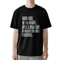 thumbnail image 1 of AllAreN Class of 2025 T-Shirts for Men Congrats You Did It Graduate Fun High School College Graduate Tees, 1 of 2