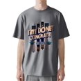 thumbnail image 1 of AllAreN Class of Graduation T-Shirt I'm Done Congrats 2025 Shirts Senior Year Shirt for Celebration Funny Tees, 1 of 2