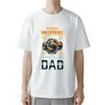 thumbnail image 1 of AllAreN T-Shirts for Dad Best POP in the World T-Shirts for Father Cotton Graphic Personalized Father Shirt, 1 of 7