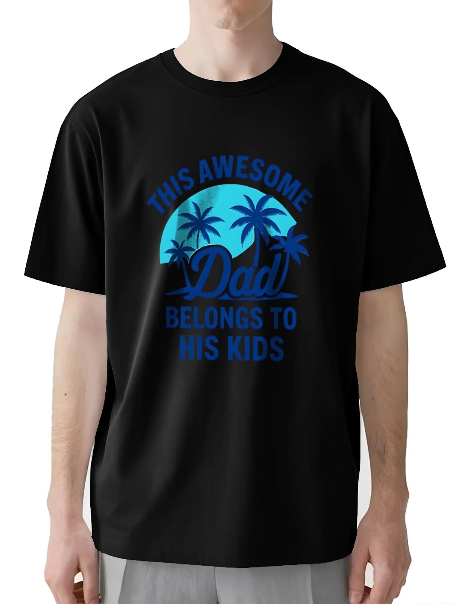 DAD Short-Sleeve Unisex T-Shirt