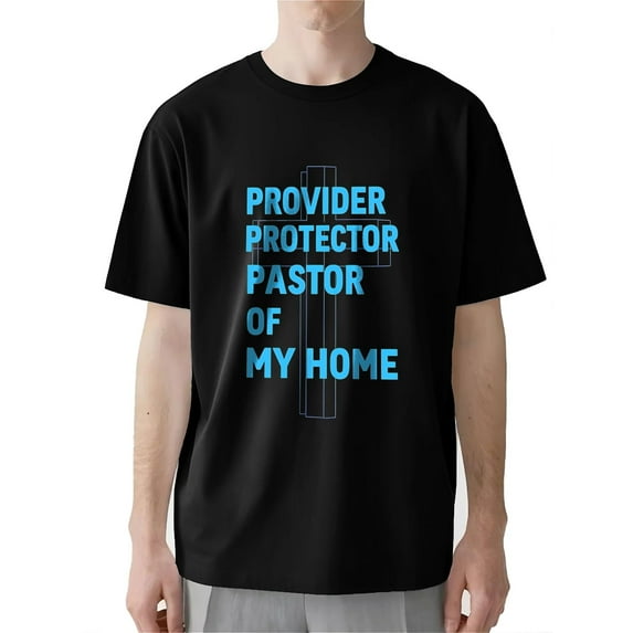 AllAreN Shirts for Father Drive Safe, POP I Love You Dad Shirt Casual Crew Neck Personalized Father Shirt