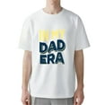 thumbnail image 1 of AllAreN Personalized Father Shirt Best Grandpa in the World Daddy T-Shirt Graphic Comfortable T-Shirts for Dad, 1 of 7