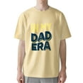thumbnail image 1 of AllAreN Personalized Father Shirt Best Grandpa in the World Daddy T-Shirt Graphic Comfortable T-Shirts for Dad, 1 of 7