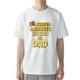 thumbnail image 1 of AllAreN T-Shirts for Father Drive Safe, Father I Love You Shirts for Dad Graphic Comfortable Dad Shirt, 1 of 7