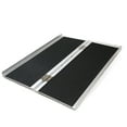 thumbnail image 1 of AllCure  3' (36" x 31") Extra Wide Aluminum Foldable Wheelchair Loading Ramp, 1 of 9