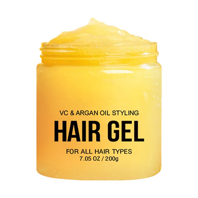 AllDay Locks Braid Gel Extreme Hold Oil Hairspray Oil Control