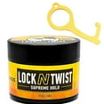 thumbnail image 1 of AllDay Locks Lock N Twist | Locking Gel, Re-Twist Locks, Supreme Hold (5Oz) + Golden Door Opener, 1 of 8