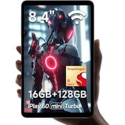 Alldocube iPlay 60 mini Turbo 8.4 inch Snapdragon Tablet, 16GB8+8 128GB
