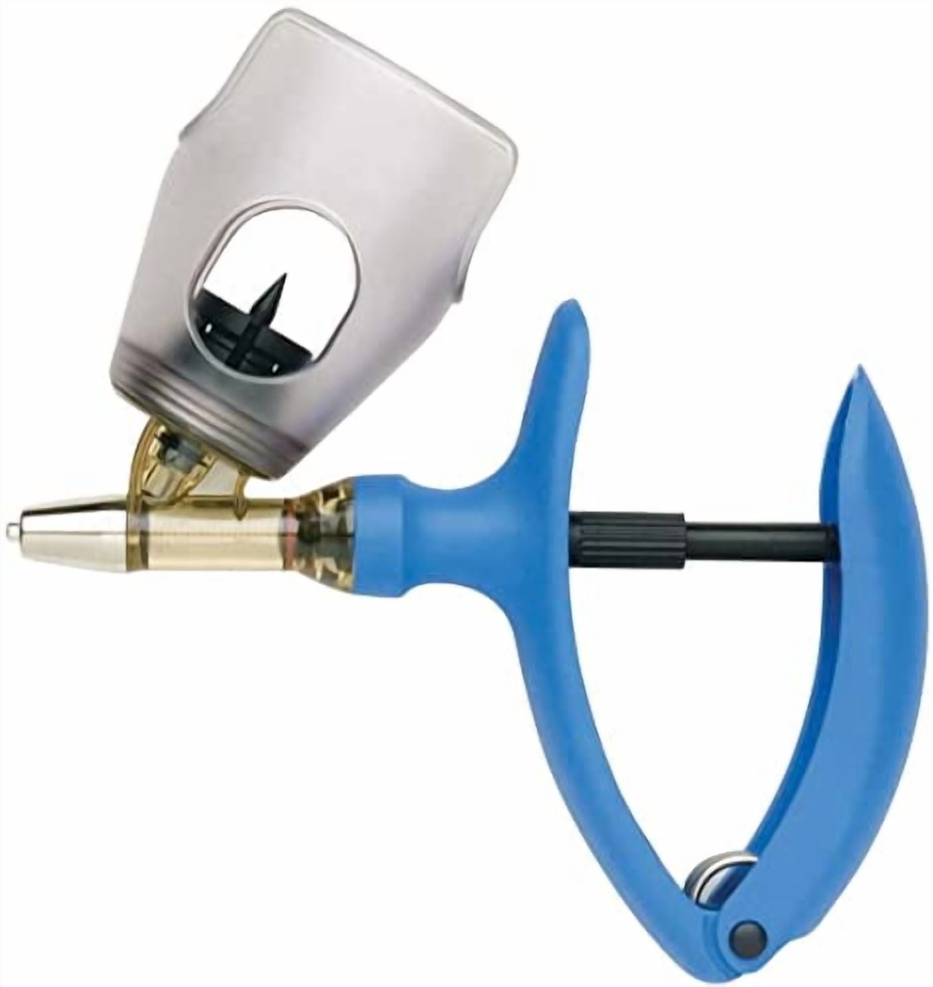 AllFlex Bottle Mount Top Syringe Automatic Self-Refilling Heavy-Duty Lock 5ml