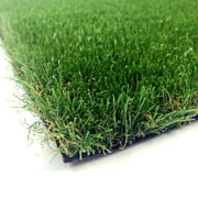 AllGreen Chenille Deluxe 3 x 5 ft Multi Purpose Artificial Grass Synthetic Turf Indoor/Outdoor Doormat/Area Rug Carpet