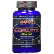 AllMax D-Aspartic Acid, 100g