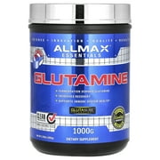 مسحوق الجلوتامين من AllMax ، 200 حصة 