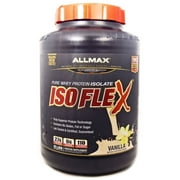 AllMax Isoflex, Vanilla, 5 Lb