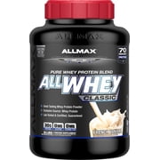 AllMax Nutrition - AllWhey Classic Pure Whey Protein Blend French Vanilla - 5 lbs.