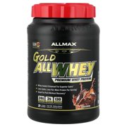 AllWhey, Chocolate, 2 lbs, From AllMax