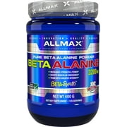 AllMax Nutrition - Beta-Alanine 3200 mg. - 14.1 oz.