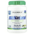 thumbnail image 1 of AllMax Nutrition - IsoNatural Whey Protein Isolate Vanilla - 2 lbs., 1 of 5