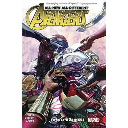 Pre-Owned AllNew, AllDifferent Avengers, Volume 2: Family Business (Paperback) 0785199683 9780785199687