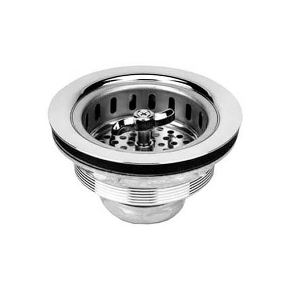 AllPoints B2950729 1021067 Spin & Seal Drain - 1.5 x 3.5 in. Outlet