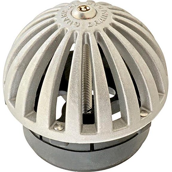 AllPoints  1021206 Lock - Drain - Dome - 4 in.